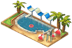 Outdoor-Swimmingpool